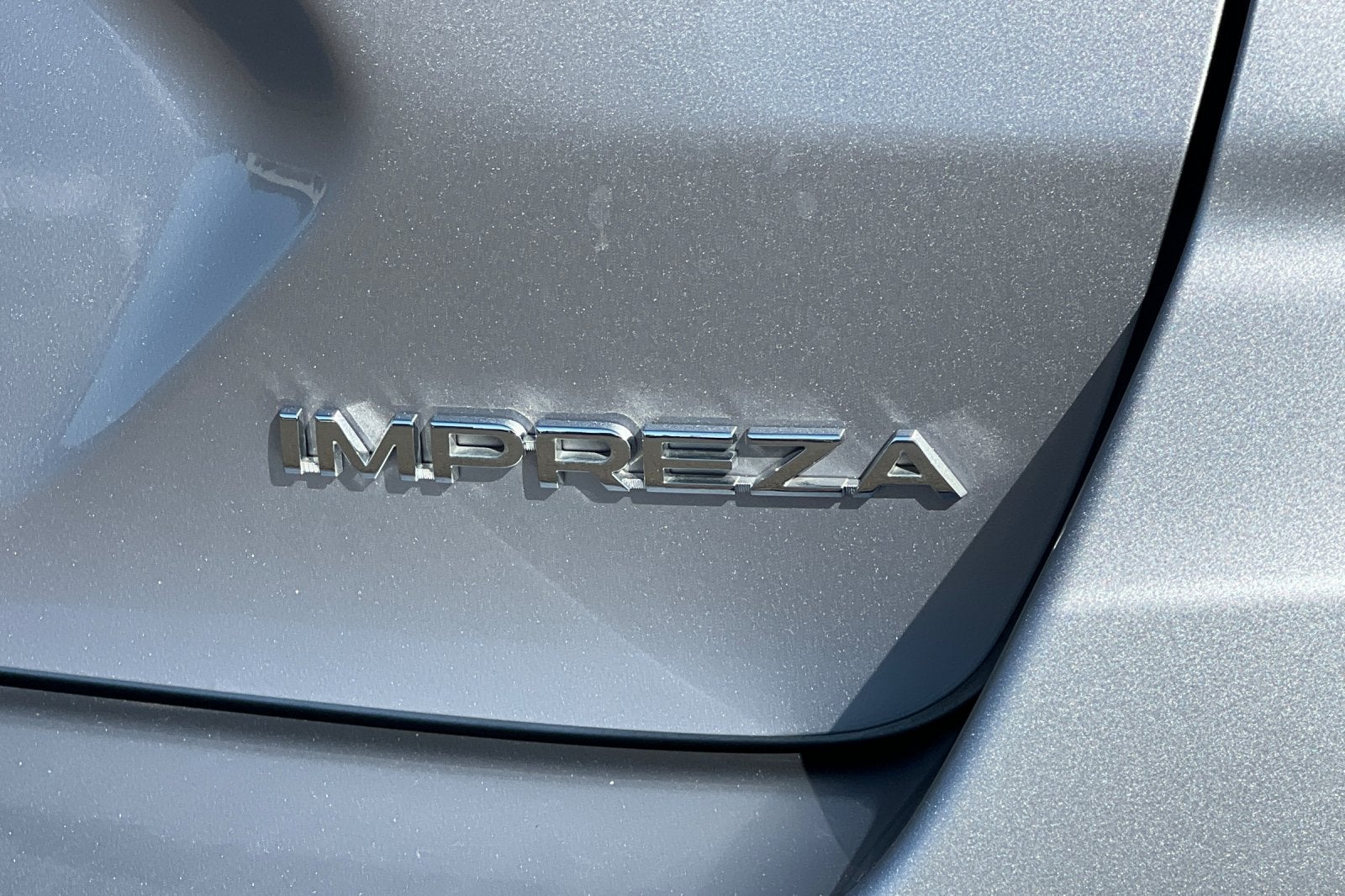2024 Subaru Impreza Base