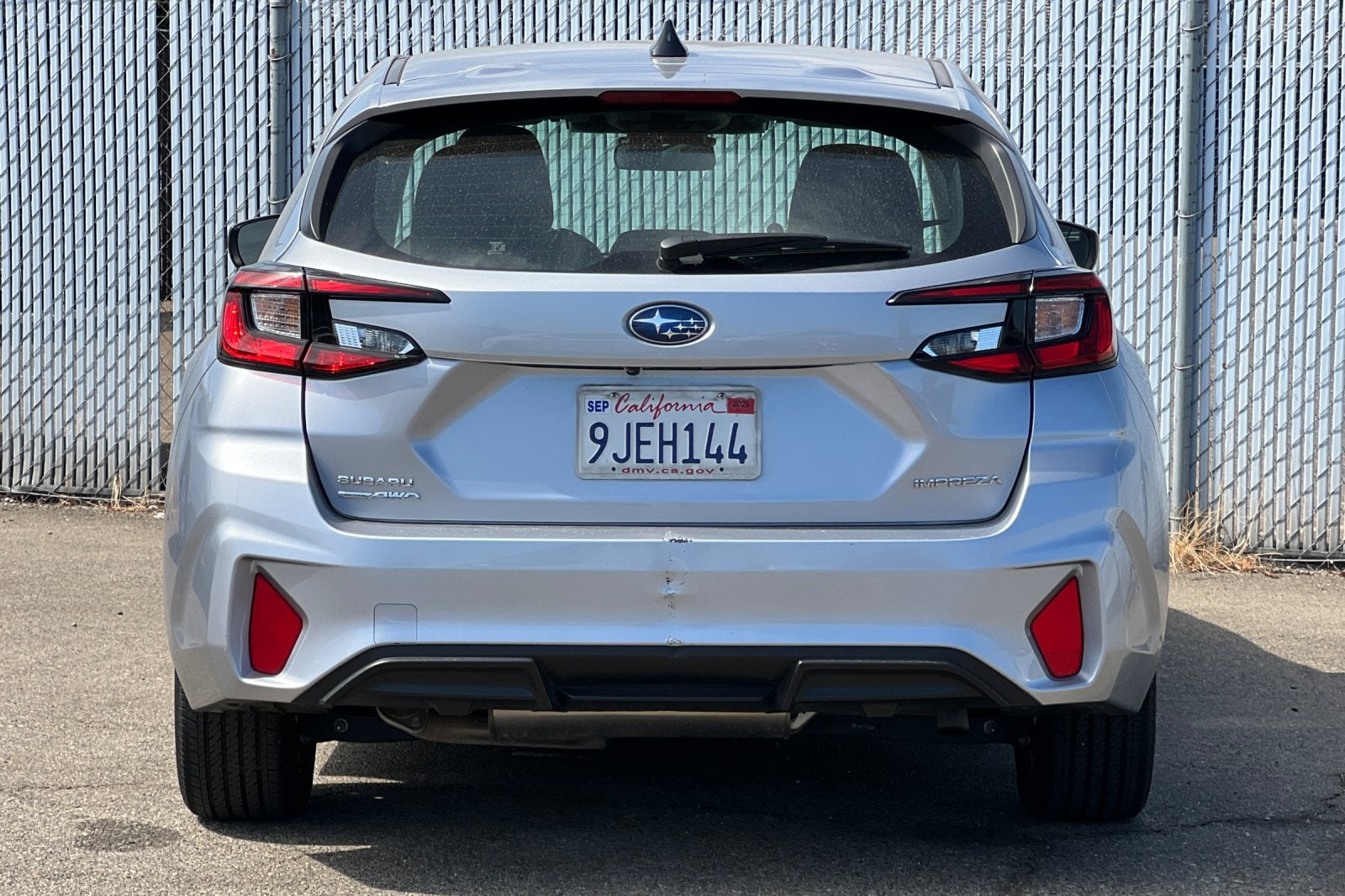 2024 Subaru Impreza Base