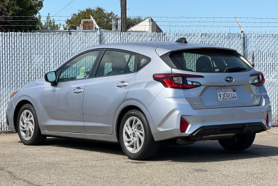 2024 Subaru Impreza Base
