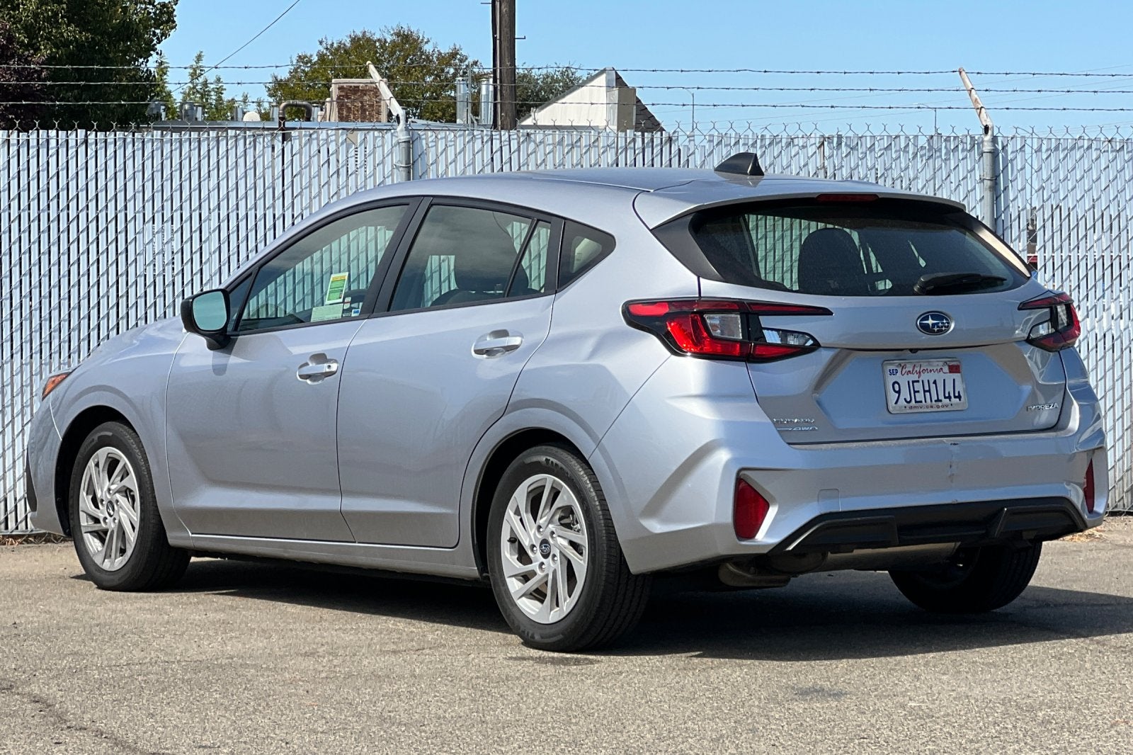 2024 Subaru Impreza Base