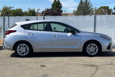 2024 Subaru Impreza Base