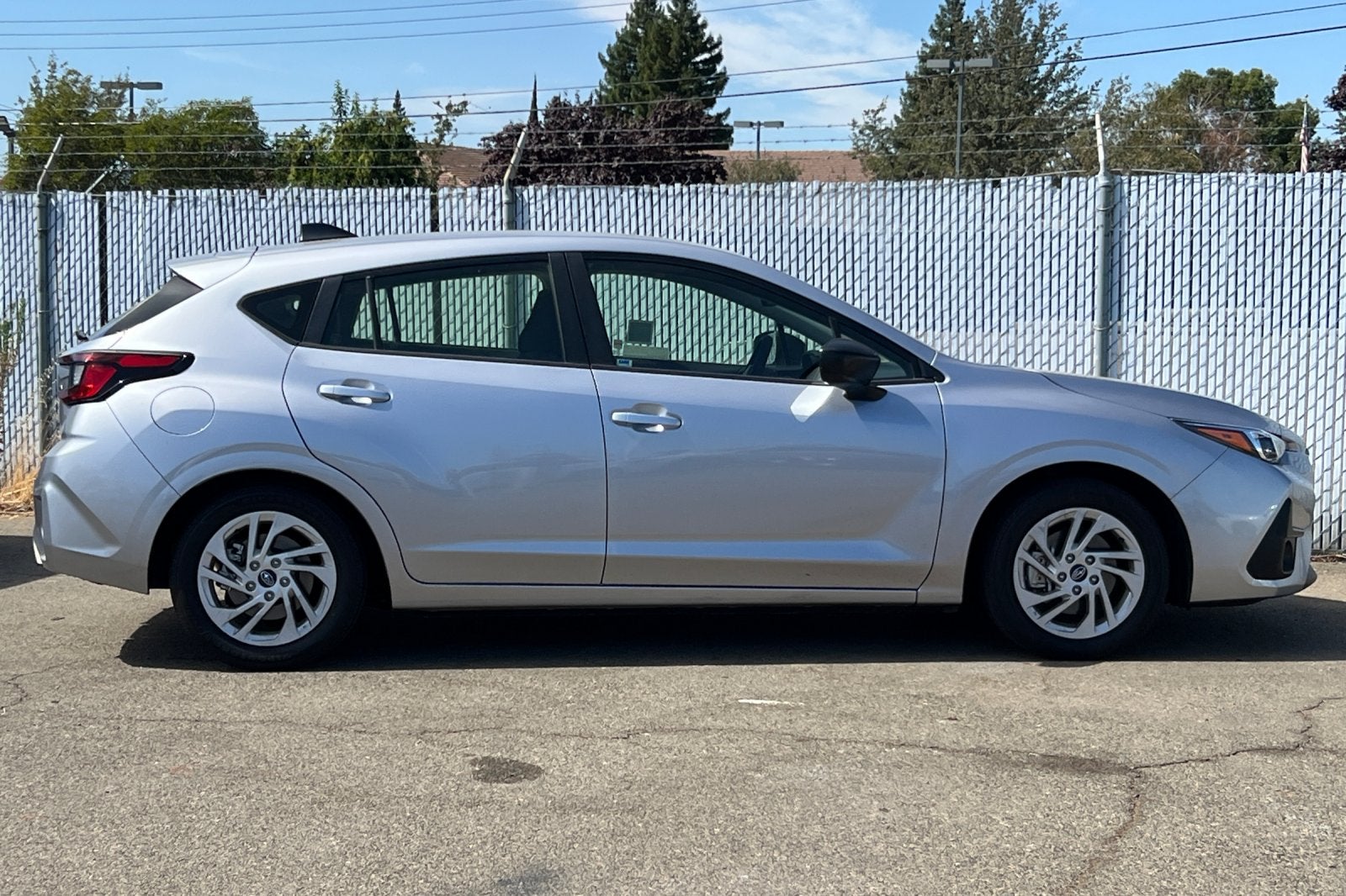 2024 Subaru Impreza Base