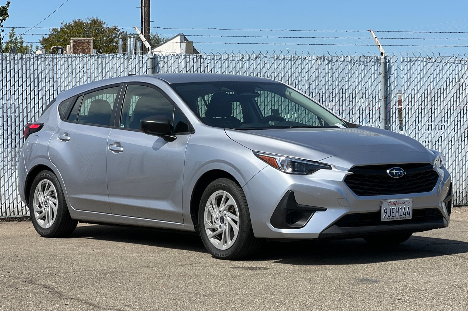 2024 Subaru Impreza Base