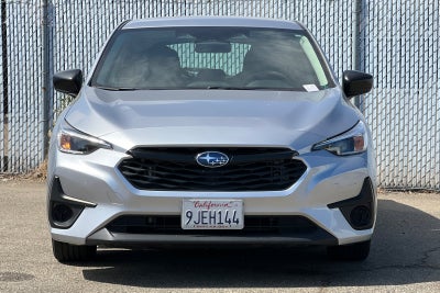 2024 Subaru Impreza Base