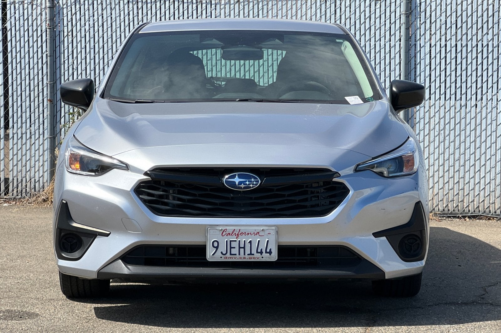 2024 Subaru Impreza Base