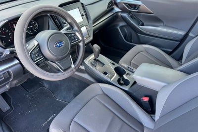 2024 Subaru Impreza Base