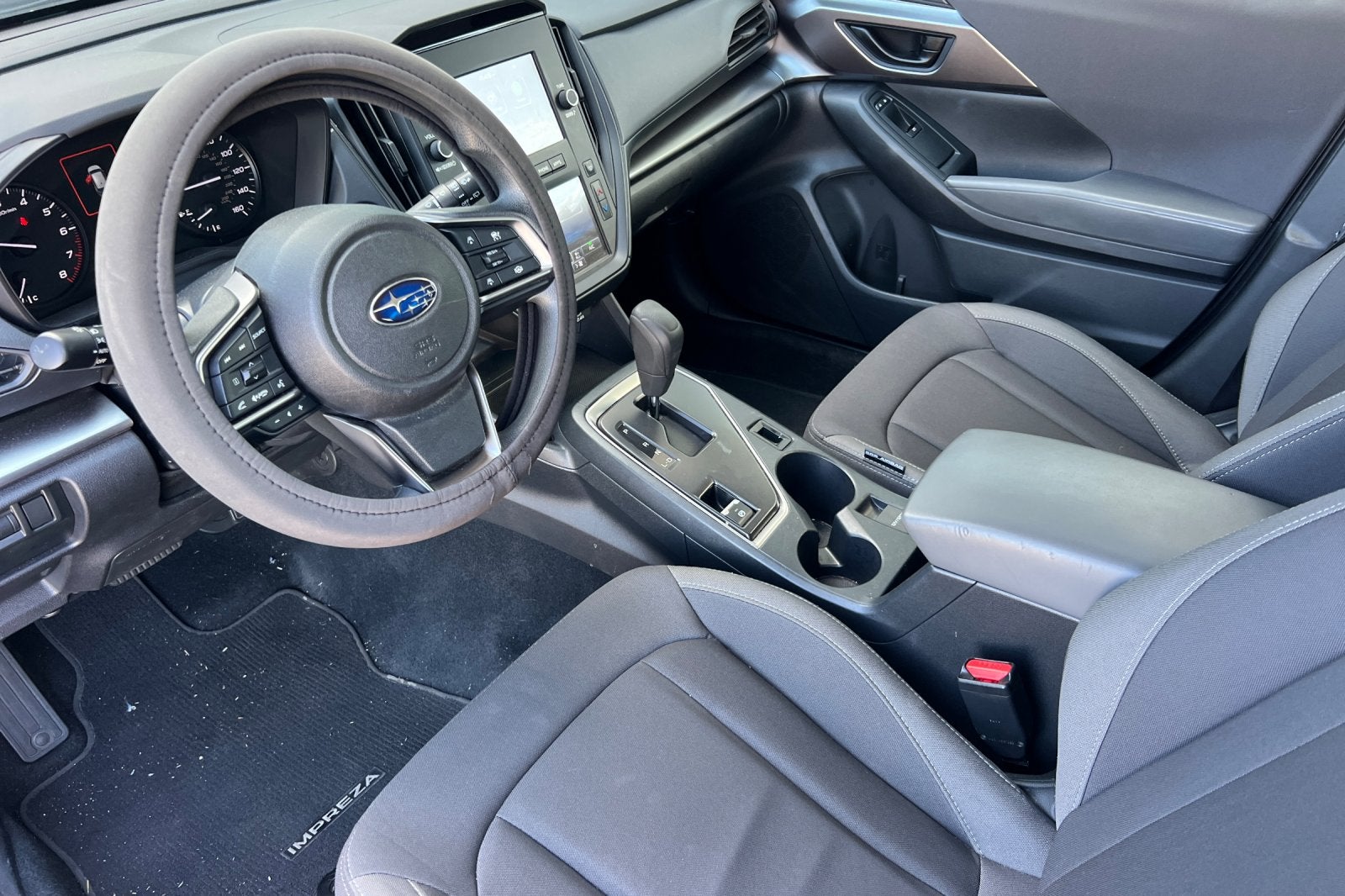 2024 Subaru Impreza Base