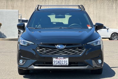 2025 Subaru Impreza RS