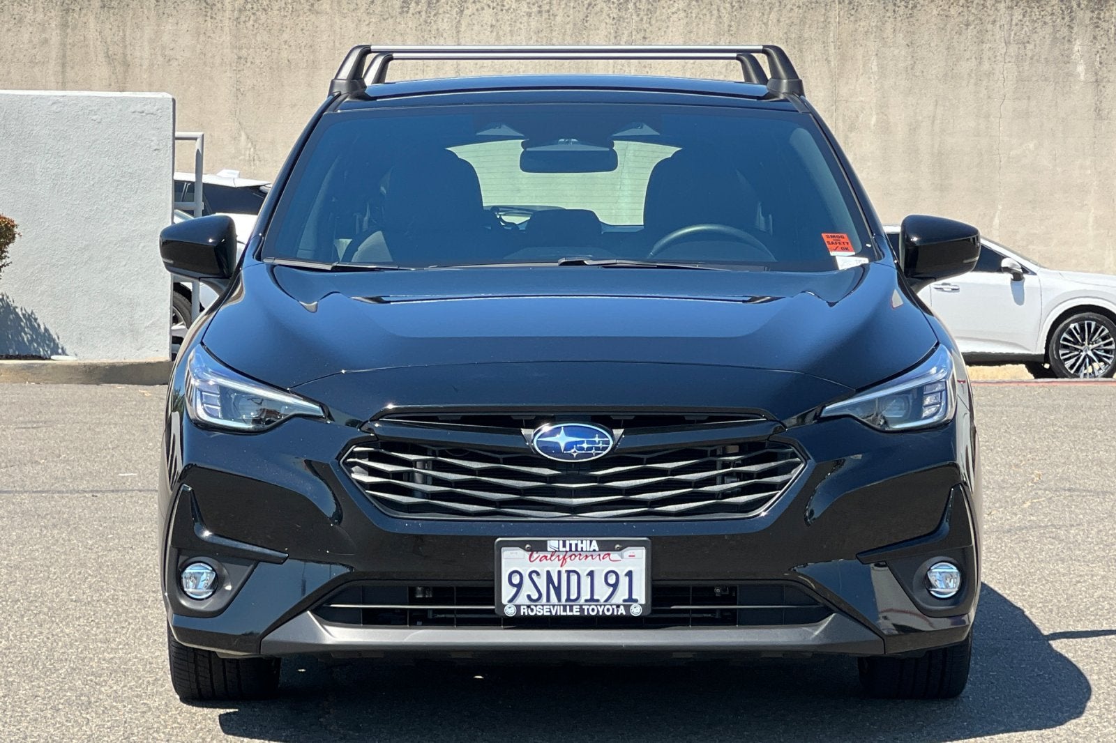 2025 Subaru Impreza RS