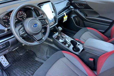 2025 Subaru Impreza RS