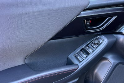 2025 Subaru Impreza RS