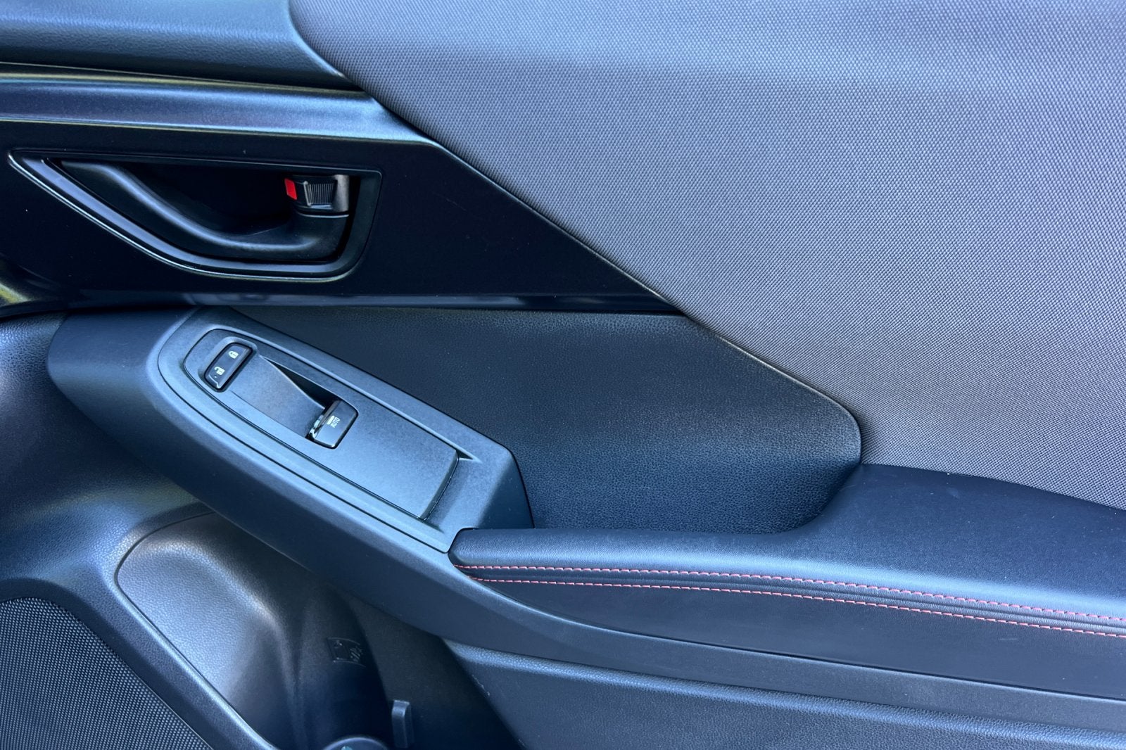2025 Subaru Impreza RS