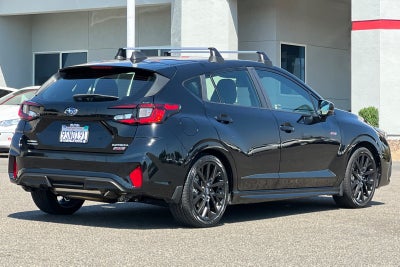 2025 Subaru Impreza RS