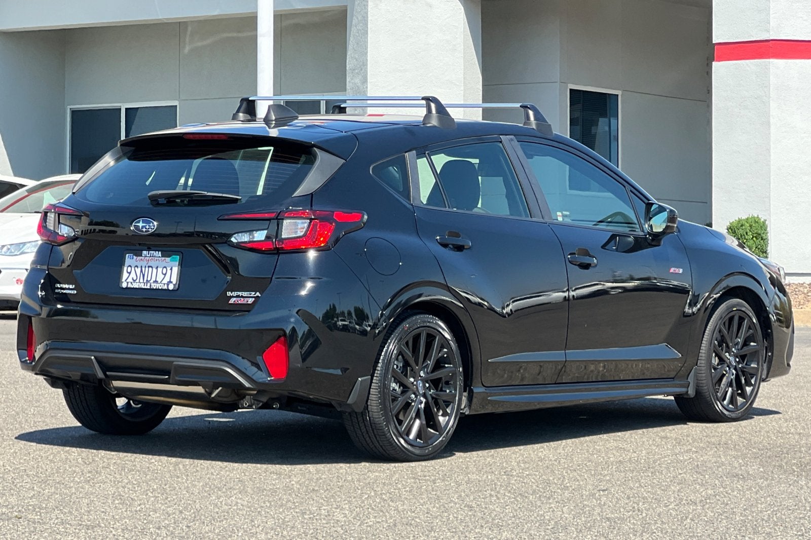 2025 Subaru Impreza RS