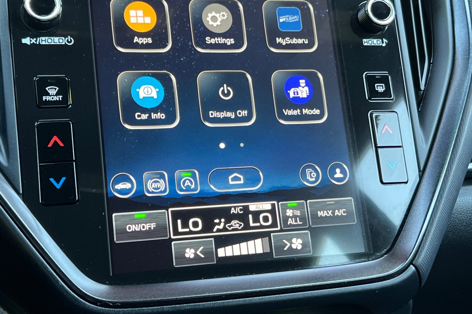 2025 Subaru Impreza RS