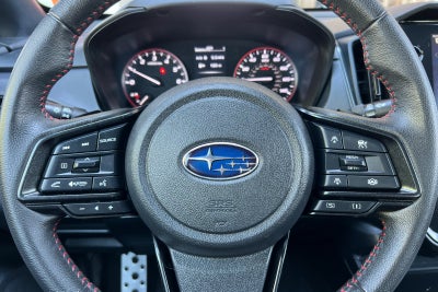 2025 Subaru Impreza RS