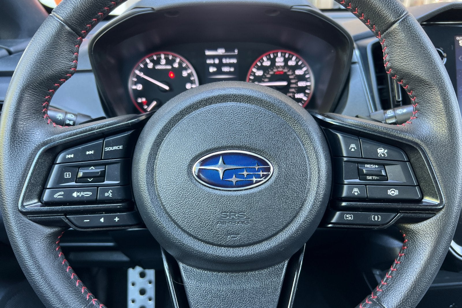 2025 Subaru Impreza RS