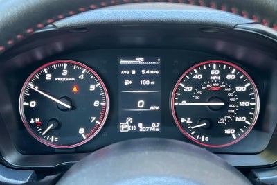 2025 Subaru Impreza RS