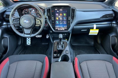 2025 Subaru Impreza RS