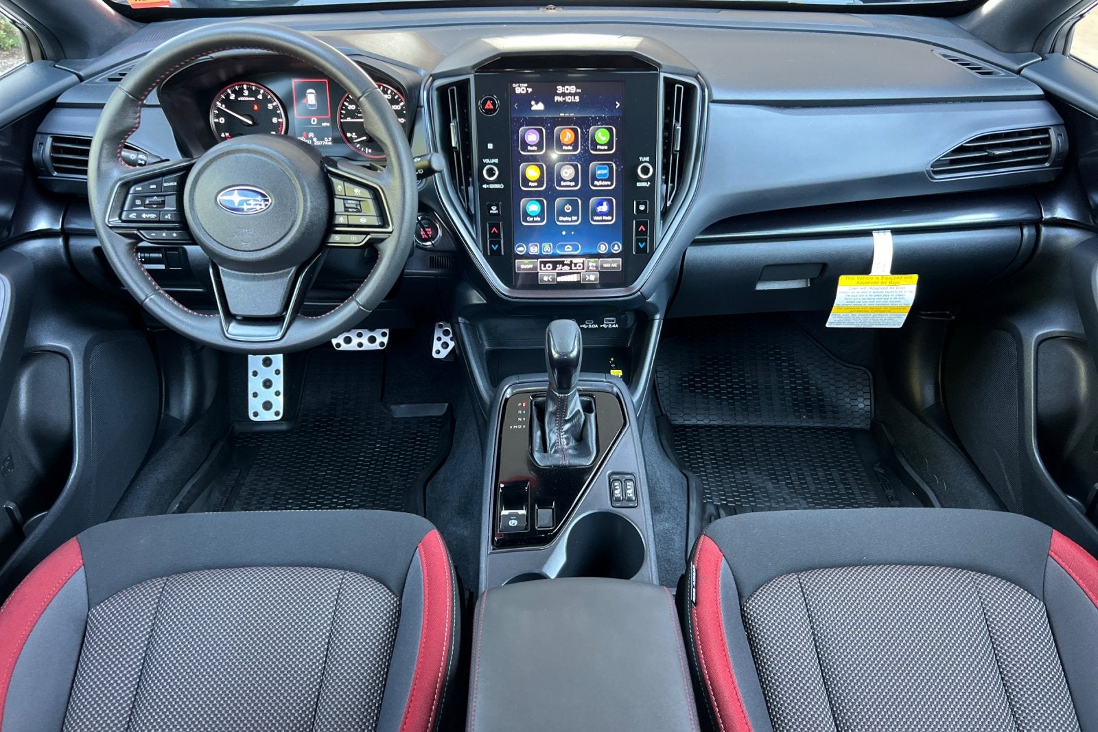 2025 Subaru Impreza RS