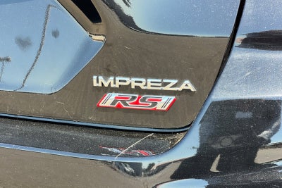 2025 Subaru Impreza RS