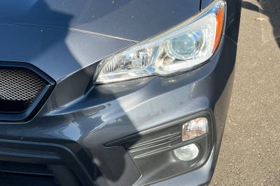 2020 Subaru WRX Base