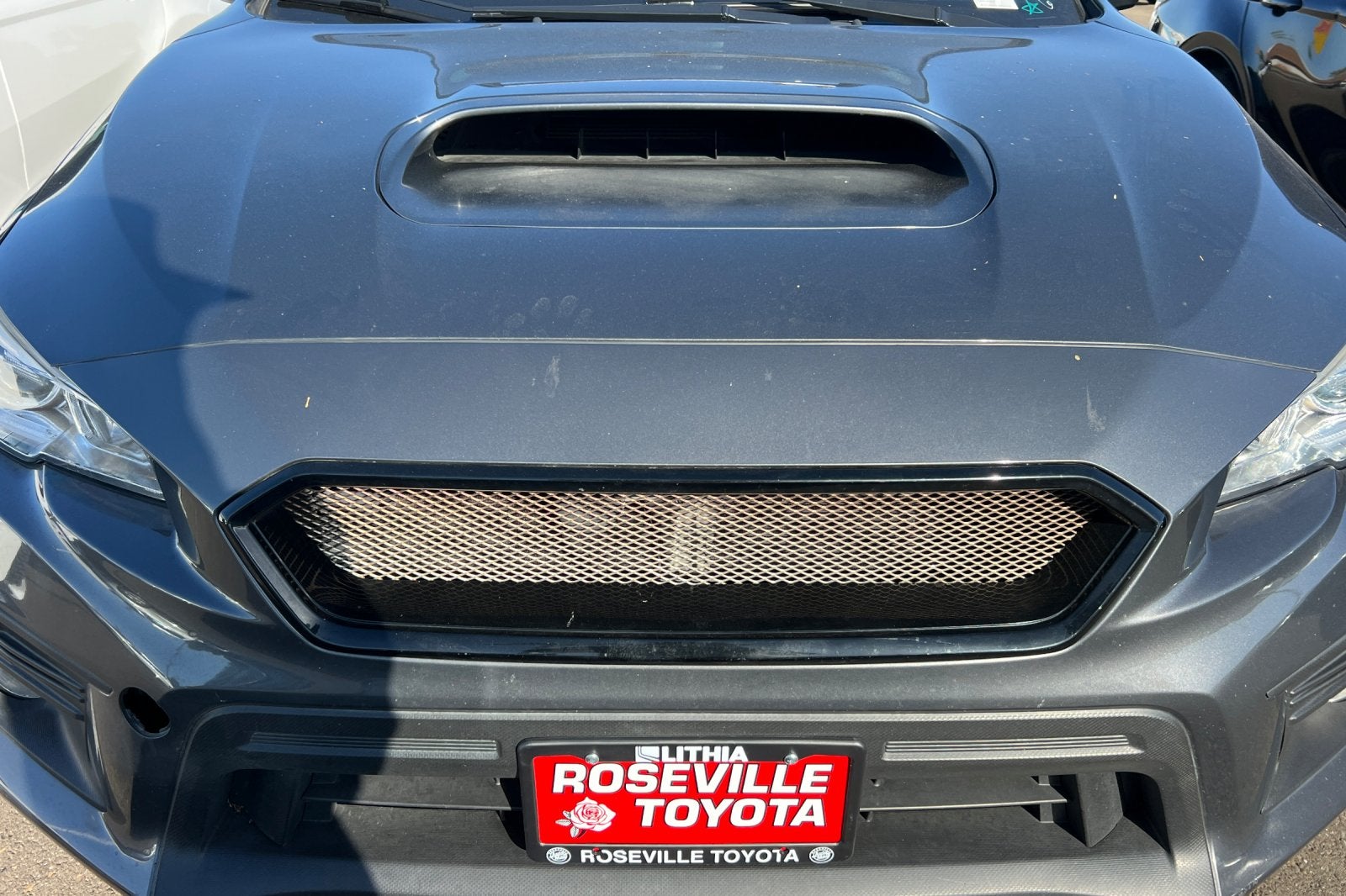 2020 Subaru WRX Base