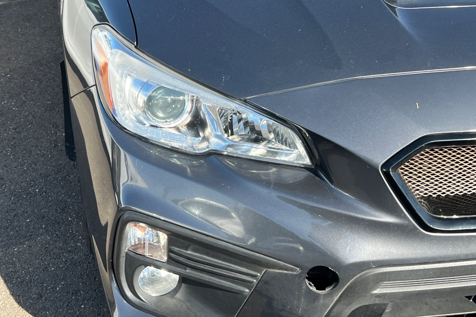 2020 Subaru WRX Base