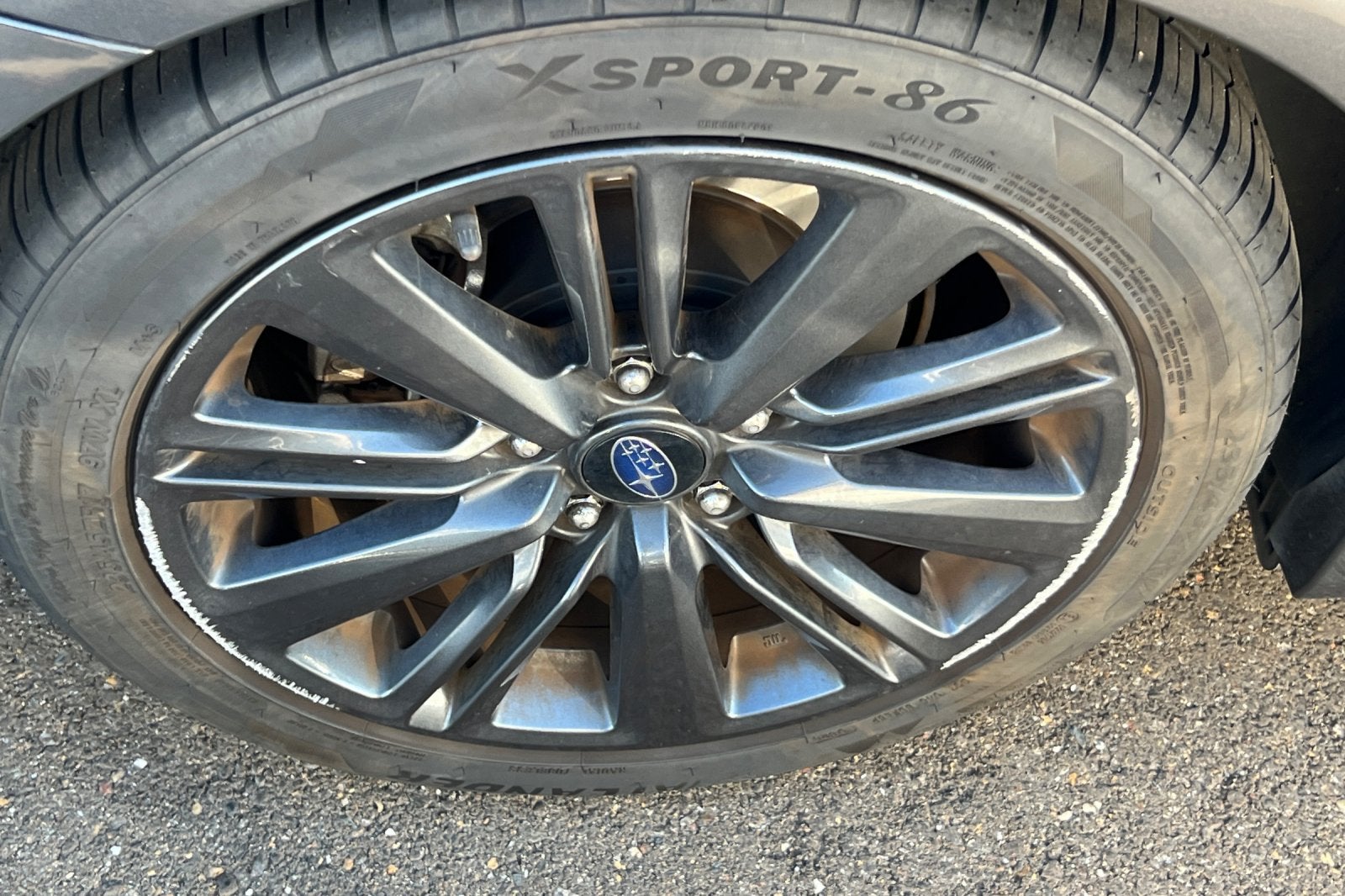 2020 Subaru WRX Base