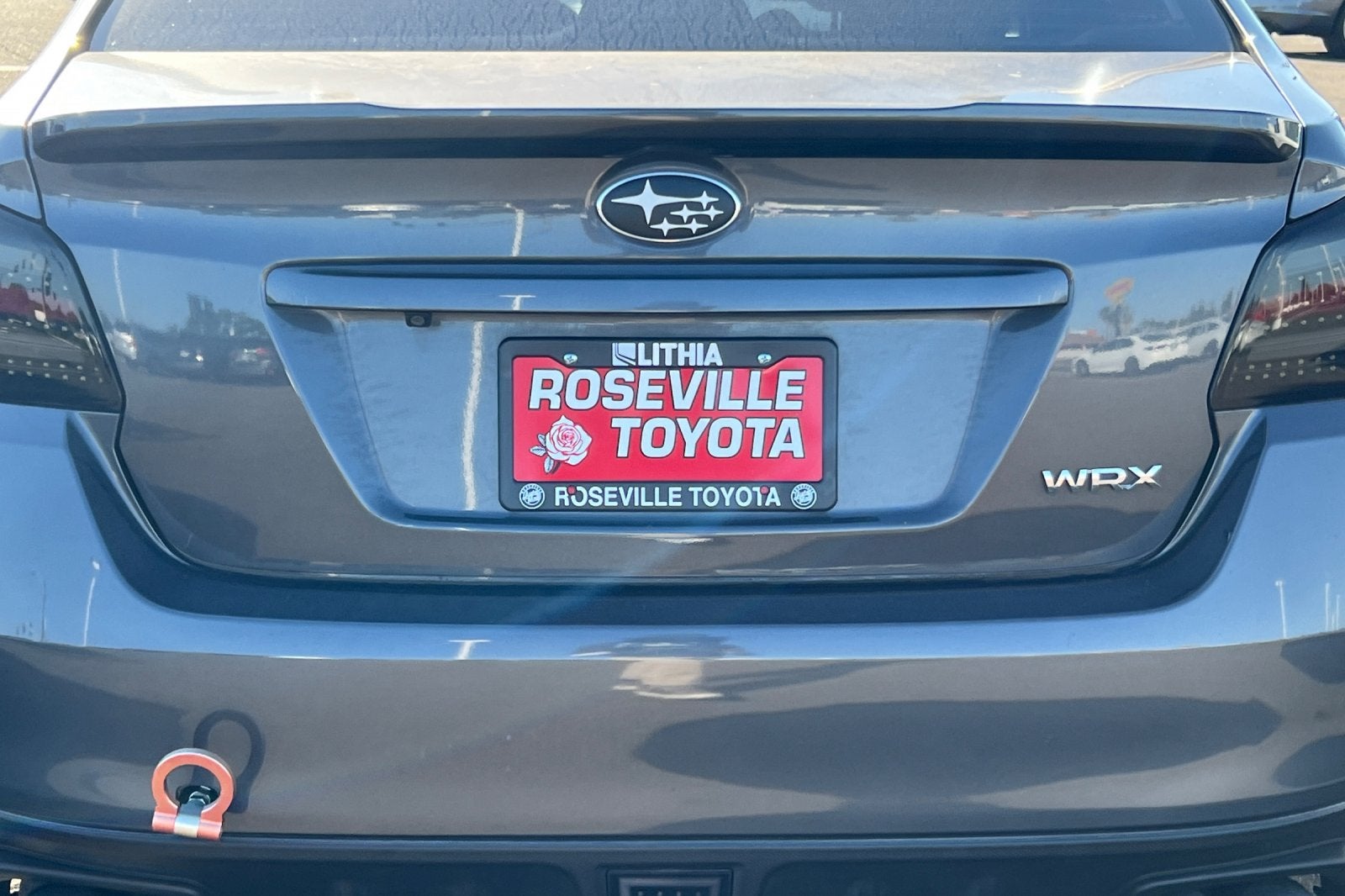 2020 Subaru WRX Base