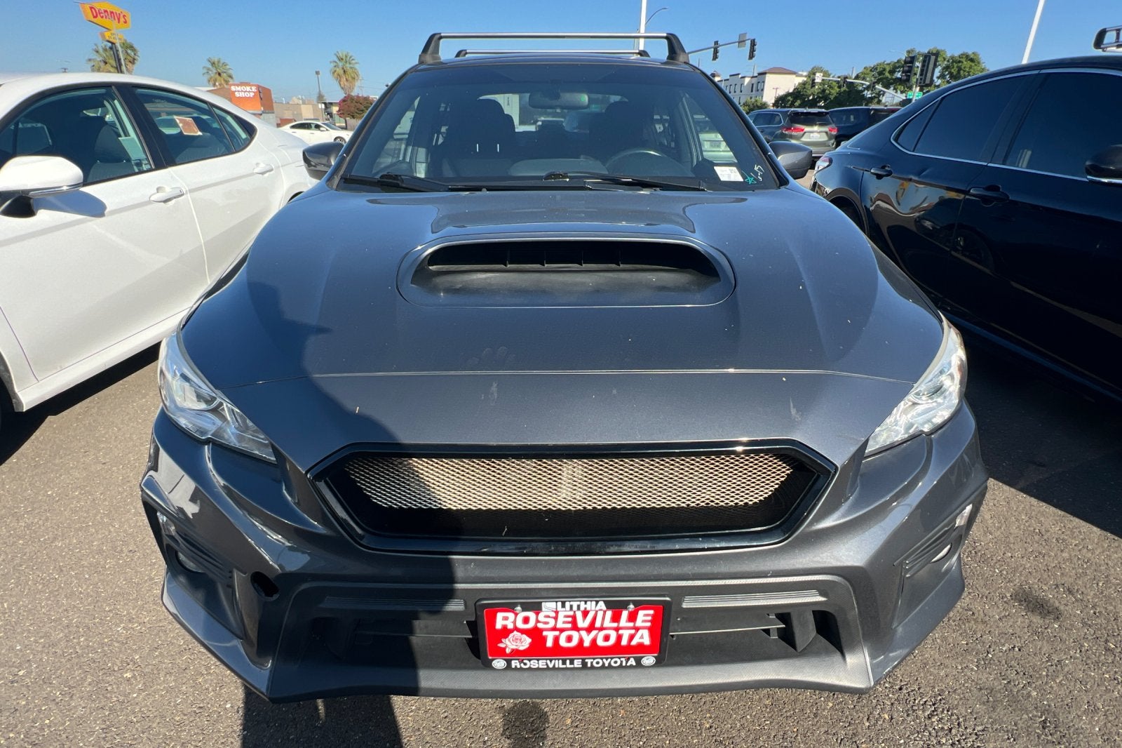2020 Subaru WRX Base