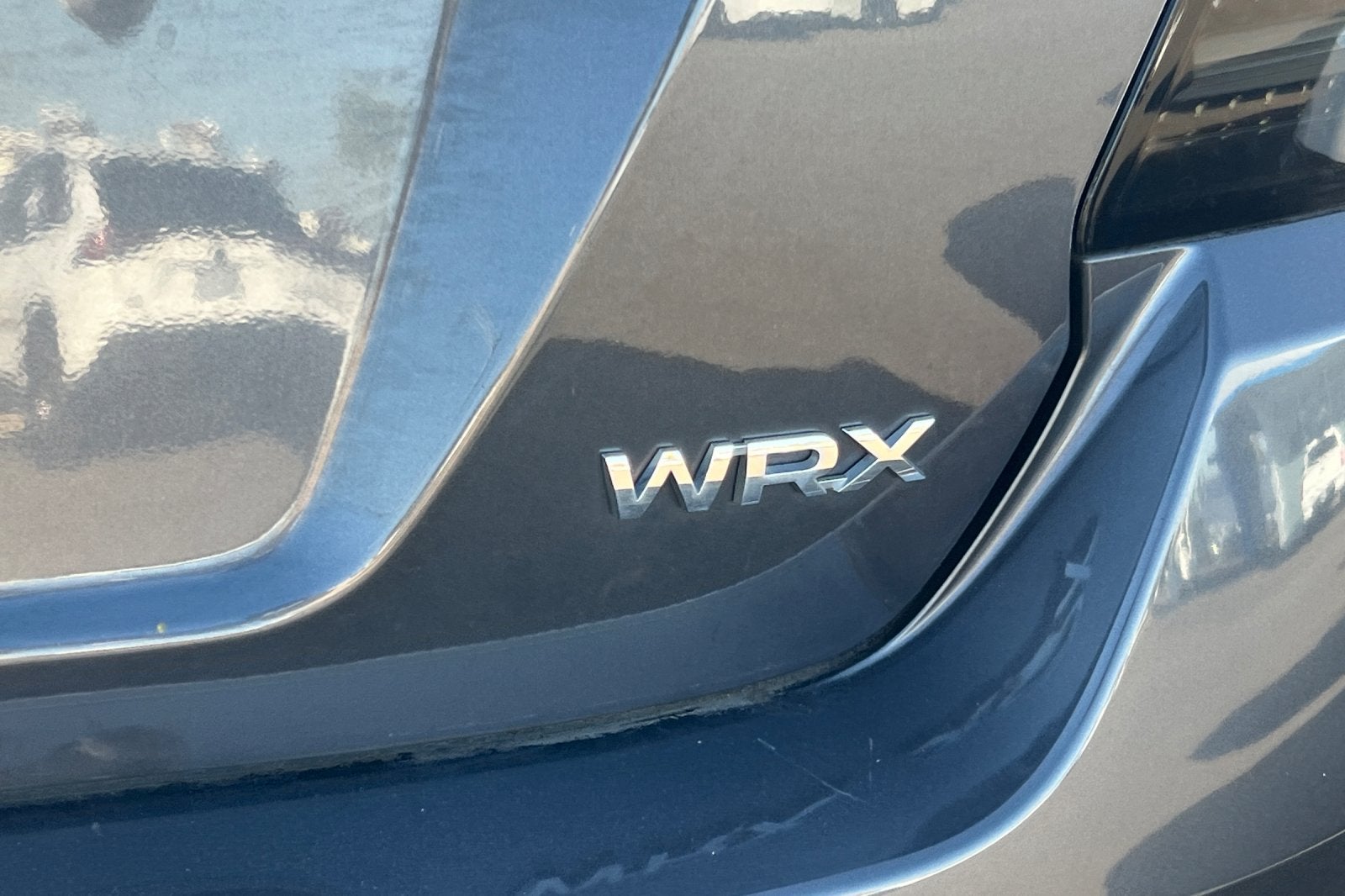 2020 Subaru WRX Base