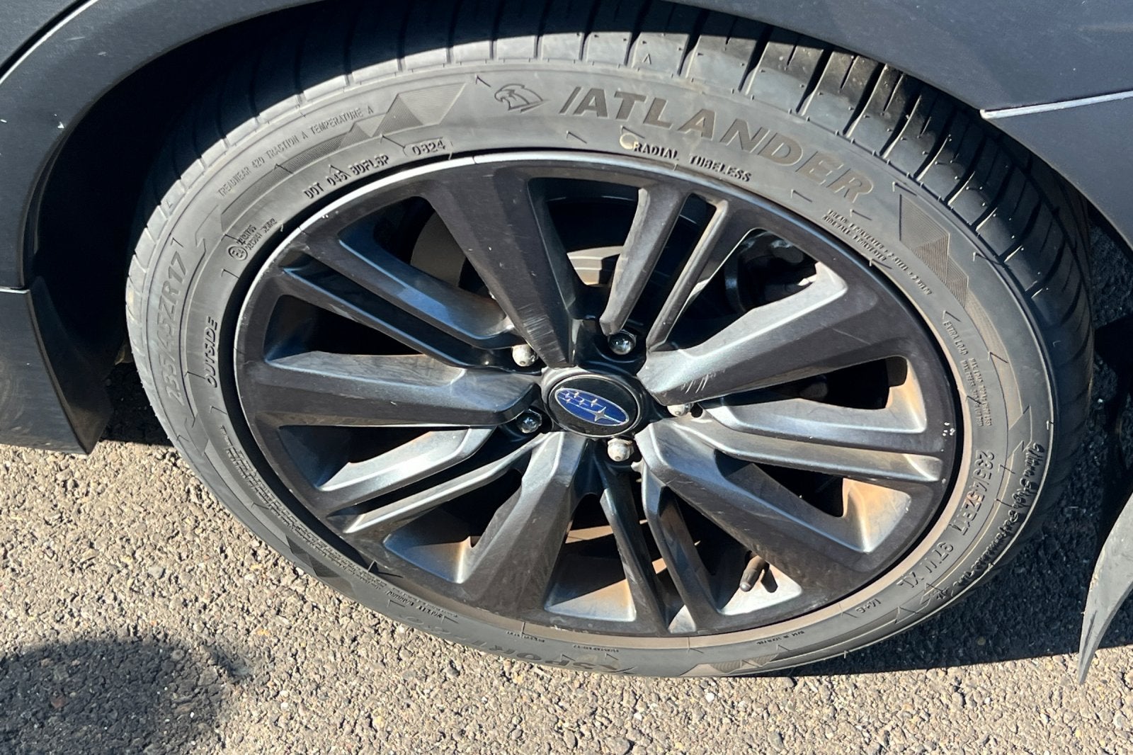 2020 Subaru WRX Base