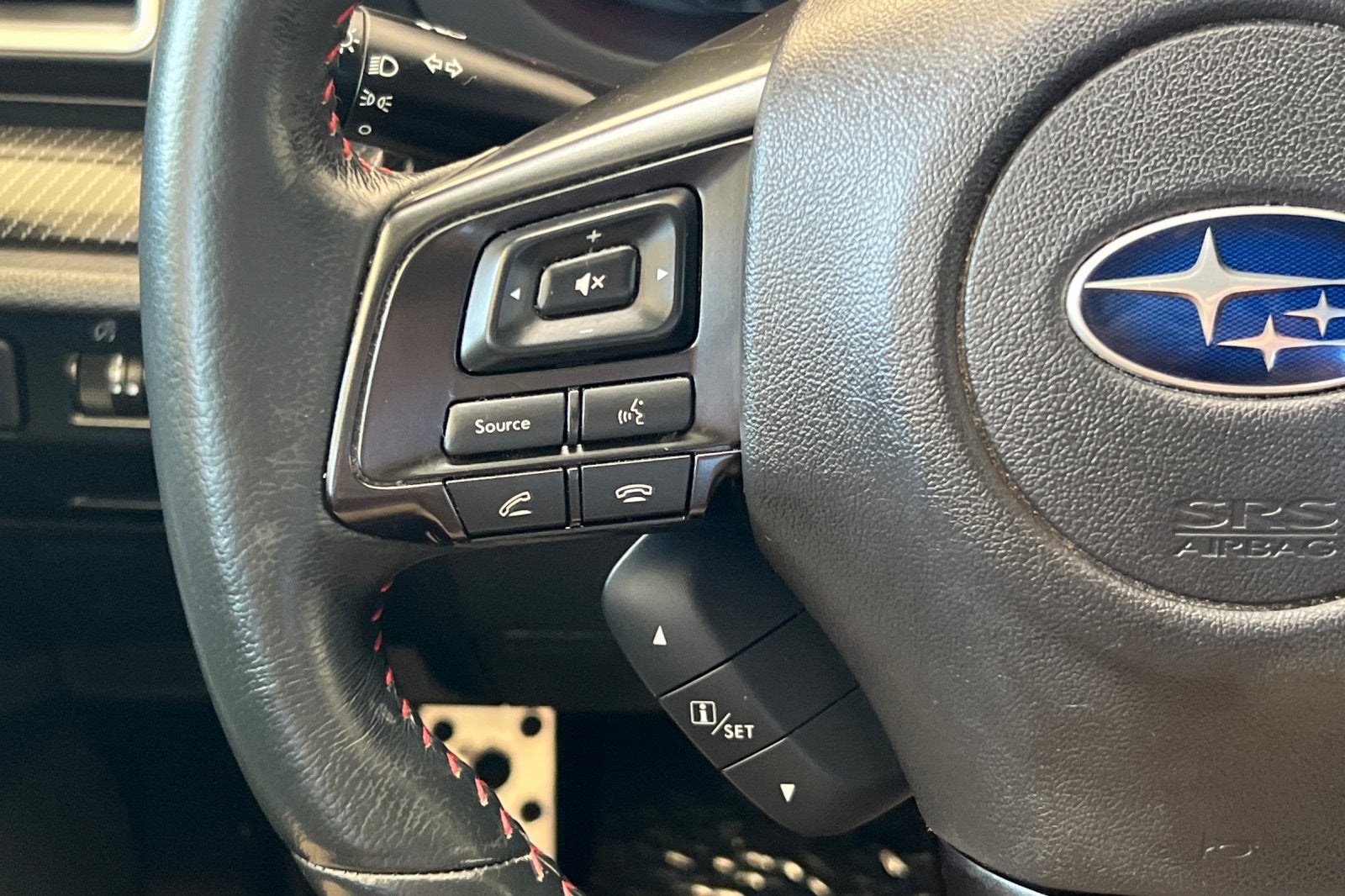 2020 Subaru WRX Base