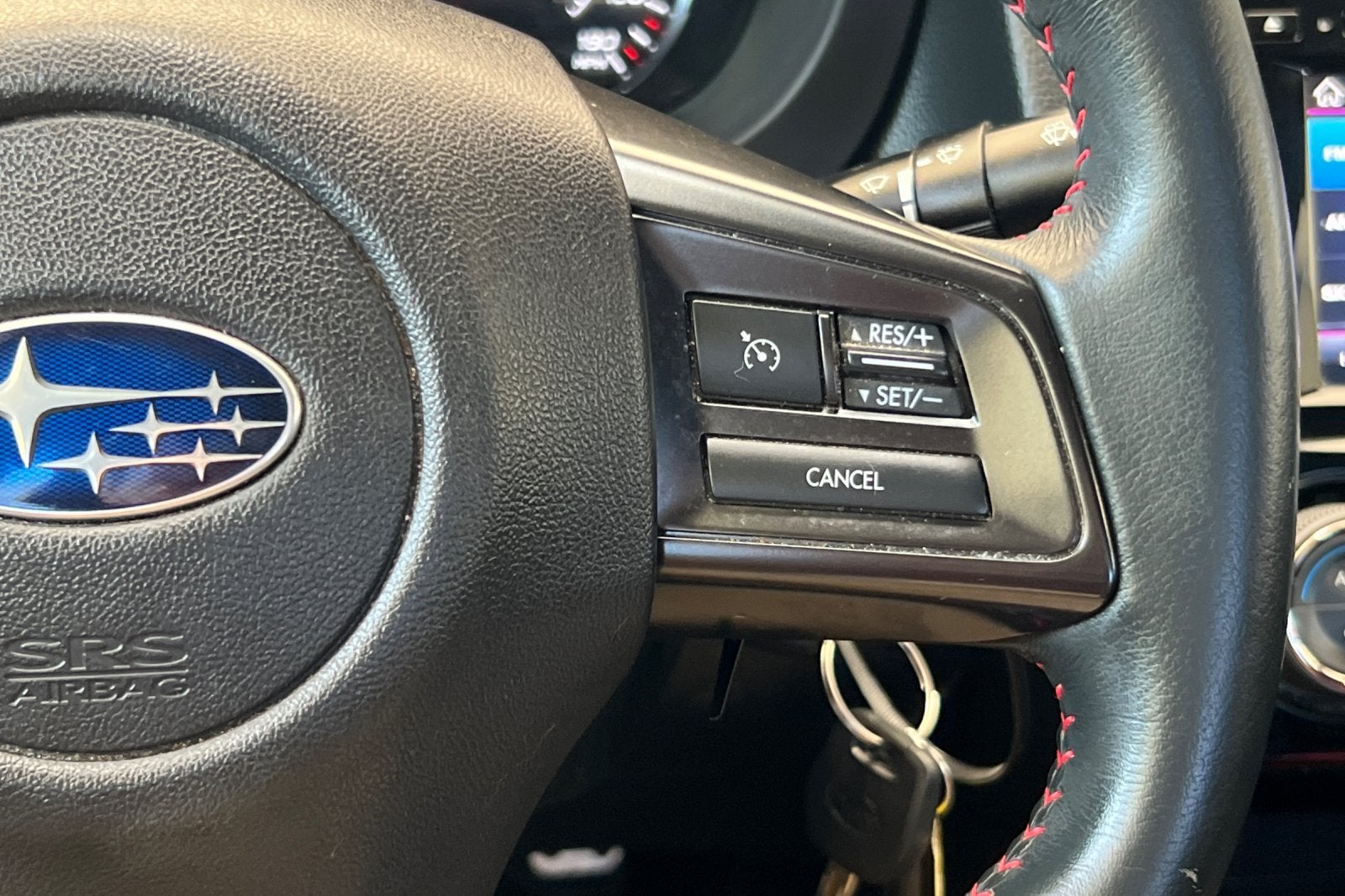 2020 Subaru WRX Base