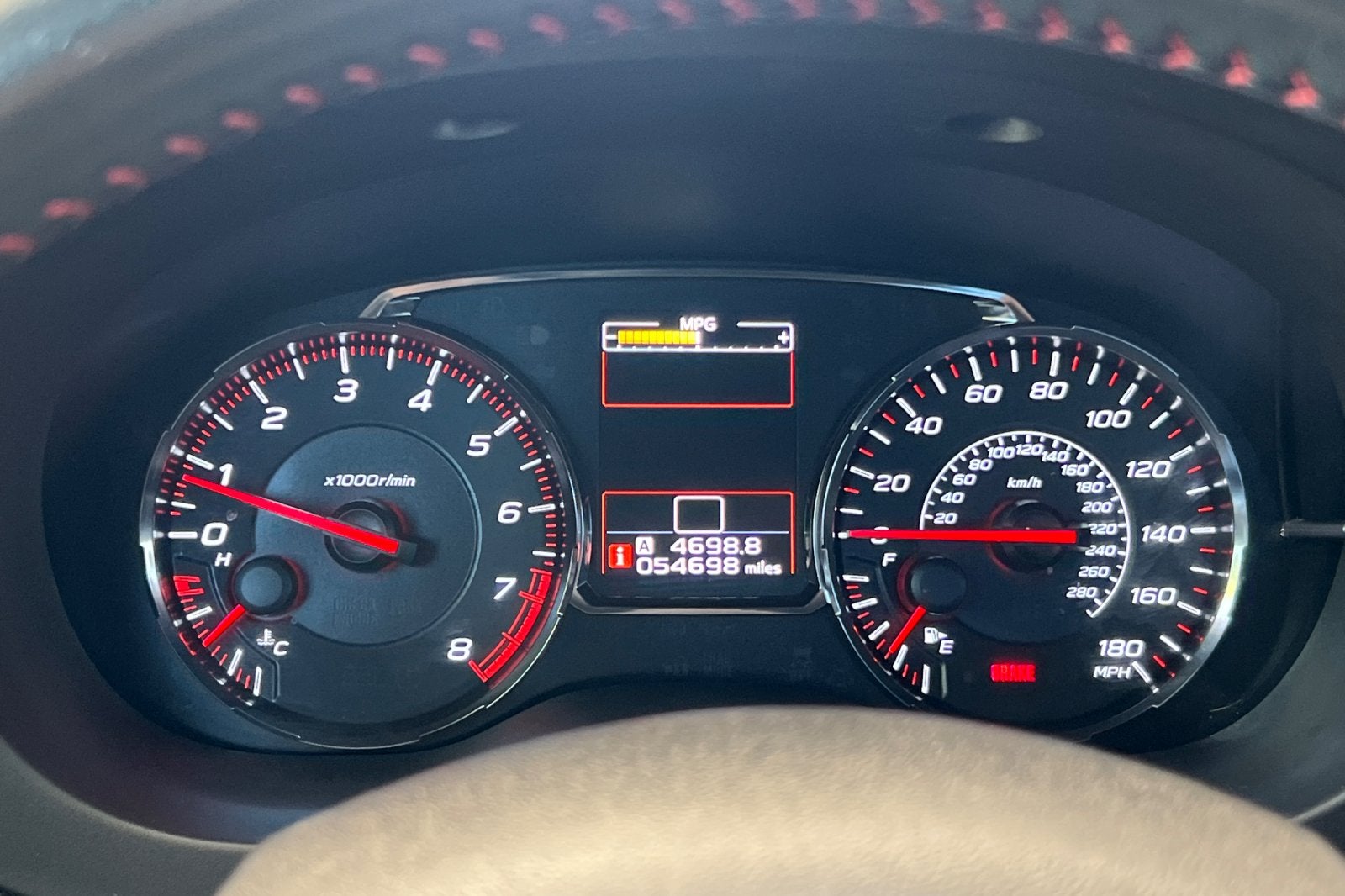 2020 Subaru WRX Base