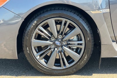 2020 Subaru WRX Base