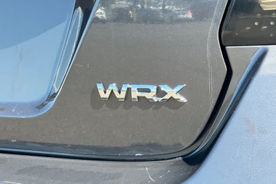 2020 Subaru WRX Base