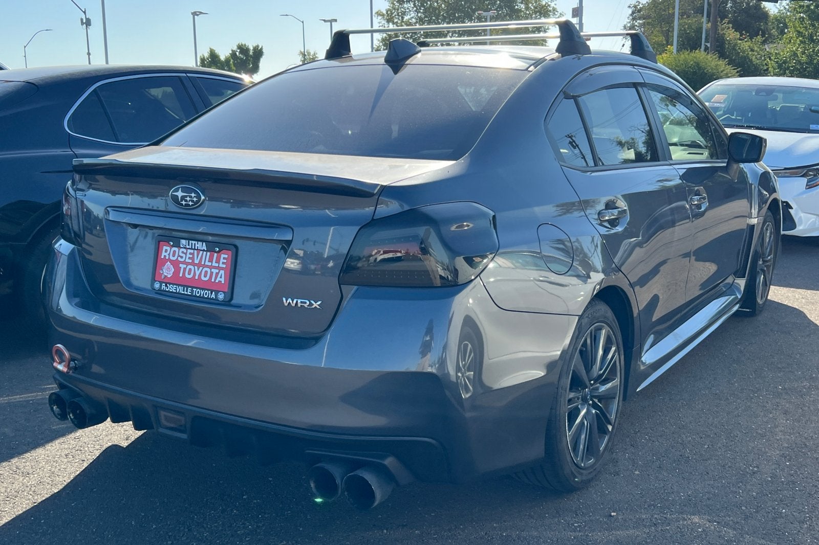 2020 Subaru WRX Base