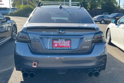 2020 Subaru WRX Base