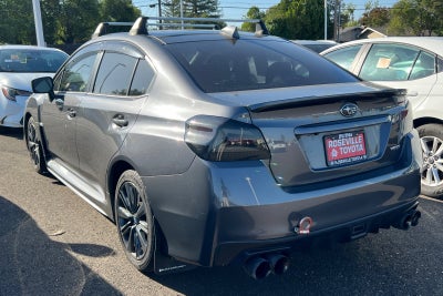 2020 Subaru WRX Base