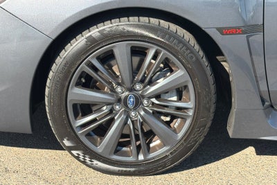 2021 Subaru WRX Base