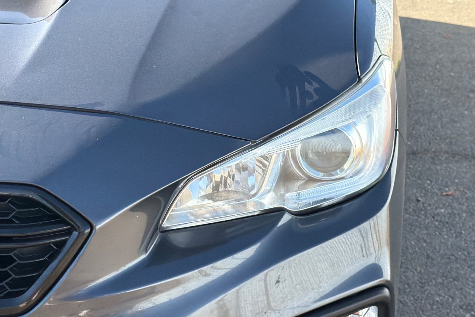 2021 Subaru WRX Base