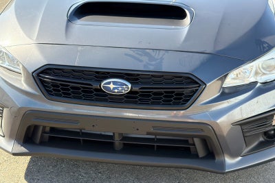2021 Subaru WRX Base