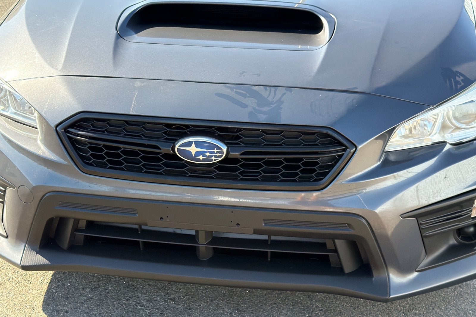 2021 Subaru WRX Base