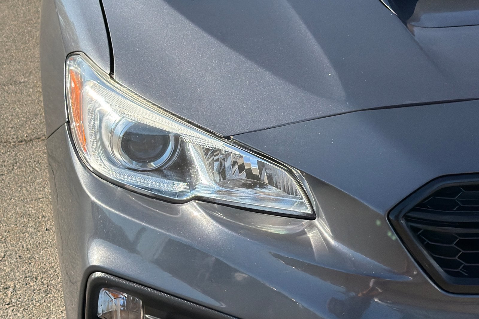 2021 Subaru WRX Base