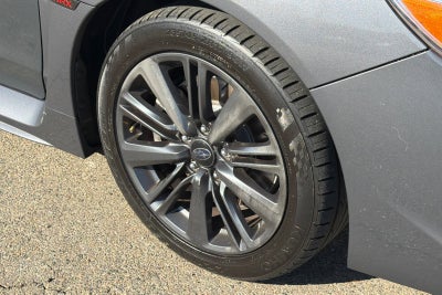 2021 Subaru WRX Base