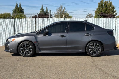 2021 Subaru WRX Base