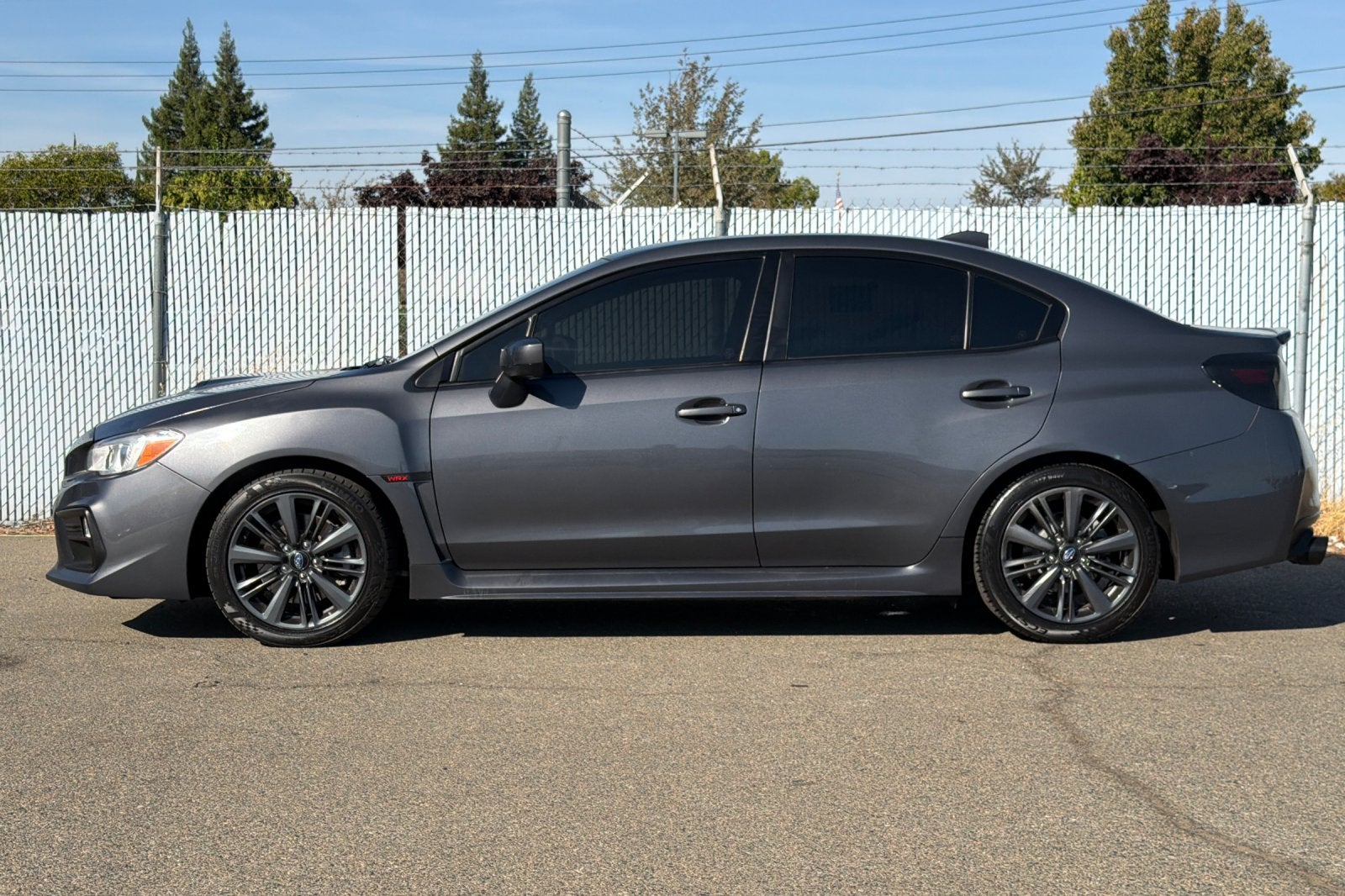 2021 Subaru WRX Base