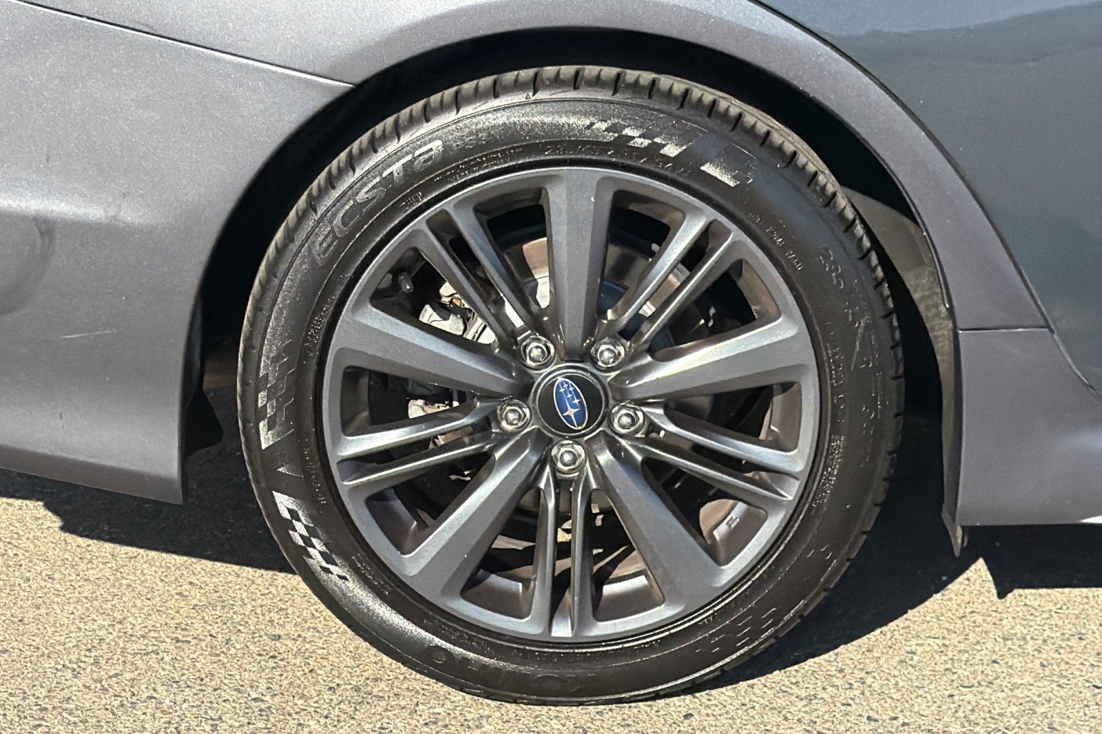 2021 Subaru WRX Base